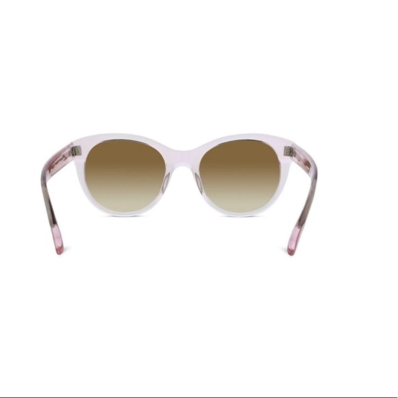 SILVER LINING Opticians  Soho Rose Sunglasses main image 6